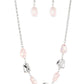 Inspirational Iridescence - Pink - Paparazzi Necklace Image