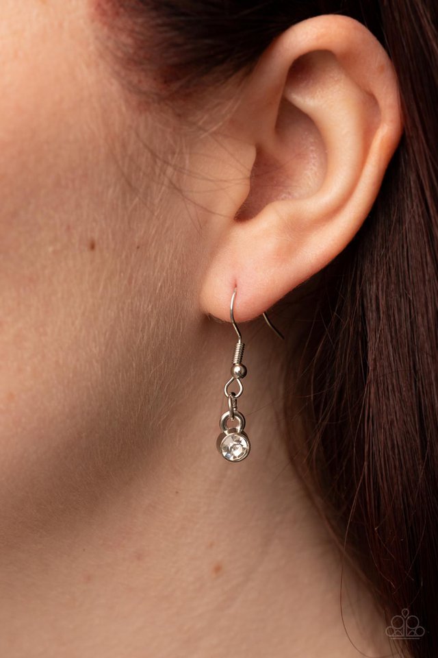 Modest Masterpiece - Brown - Paparazzi Necklace Image