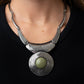 ​EMPRESS-ive Resume - Green - Paparazzi Necklace Image