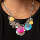 ​Oceanic Opera - Multi - Paparazzi Necklace Image