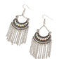 Greco Goddess - Multi - Paparazzi Earring Image