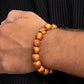 Totally Timber Mill - Brown - Paparazzi Bracelet Image