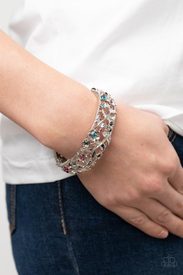 Ripe for the Picking - Multi - Paparazzi Bracelet Image