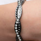 Empire Envy - Black - Paparazzi Bracelet Image