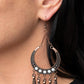 Day to DAYDREAM - Copper - Paparazzi Earring Image