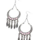 Day to DAYDREAM - Pink - Paparazzi Earring Image