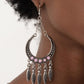 Day to DAYDREAM - Pink - Paparazzi Earring Image