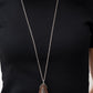 ​Personal FOWL - White - Paparazzi Necklace Image