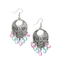 Prismatically Prairie - Multi - Paparazzi Earring Image