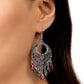 Prismatically Prairie - Multi - Paparazzi Earring Image