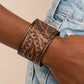 Paisley Pioneer - Multi - Paparazzi Bracelet Image