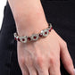 ​Crowns Only Club - Red - Paparazzi Bracelet Image