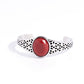 Over POP-ulated - Red - Paparazzi Bracelet Image