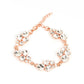 Duchess Dowry - Copper - Paparazzi Bracelet Image