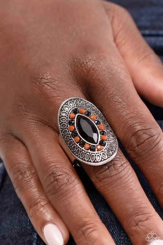 ARTISAN Expression - Black - Paparazzi Ring Image