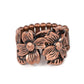 Island Eden​ - Copper - Paparazzi Ring Image