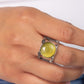 Clairvoyantly Cats Eye - Paparazzi Ring Image