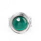 Laguna Luminosity - Green - Paparazzi Ring Image