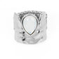 Optimistically Oracle - White - Paparazzi Ring Image