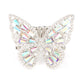 Bright-Eyed Butterfly - Multi - Paparazzi Ring Image