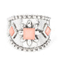 Daisy Diviner - Pink - Paparazzi Ring Image