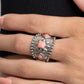 Daisy Diviner - Pink - Paparazzi Ring Image