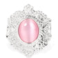 Delightfully Dreamy - Pink - Paparazzi Ring Image