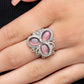 Bewitched Blossoms - Purple - Paparazzi Ring Image