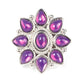 Enchanted Orchard - Purple - Paparazzi Ring Image