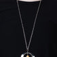 Inner Tranquility - Yellow - Paparazzi Necklace Image