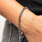 Charm School Shimmer - Brown - Paparazzi Bracelet Image