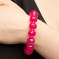 This is My Jam! - Pink - Paparazzi Bracelet Image