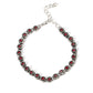 Charm School Shimmer - Red - Paparazzi Bracelet Image