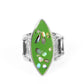 Oceanic Odyssey - Green - Paparazzi Ring Image