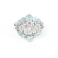 Eden Equinox - Blue - Paparazzi Ring Image