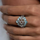 Eden Equinox - Blue - Paparazzi Ring Image