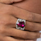 Kinda a Big Deal - Pink - Paparazzi Ring Image