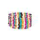 Dive into Maldives - Multi - Paparazzi Bracelet Image