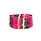 ​Dive into Maldives - Pink - Paparazzi Bracelet Image