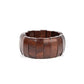 ​Island Grind - Brown - Paparazzi Bracelet Image