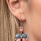 Transcendental Teardrops - Multi - Paparazzi Earring Image