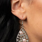 Bauble Burst - Pink - Paparazzi Earring Image