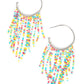 Saguaro Breeze - Multi - Paparazzi Earring Image