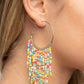 Saguaro Breeze - Multi - Paparazzi Earring Image