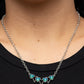 Pyramid Prowl - Multi - Paparazzi Necklace Image