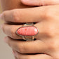 Eco Expression - Pink - Paparazzi Ring Image