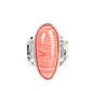 Eco Expression - Pink - Paparazzi Ring Image