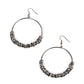 Retro Ringleader - Multi - Paparazzi Earring Image