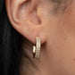 Small Town Twinkle - Gold - Paparazzi Earring Image