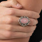 Gemstone Eden - Pink - Paparazzi Ring Image